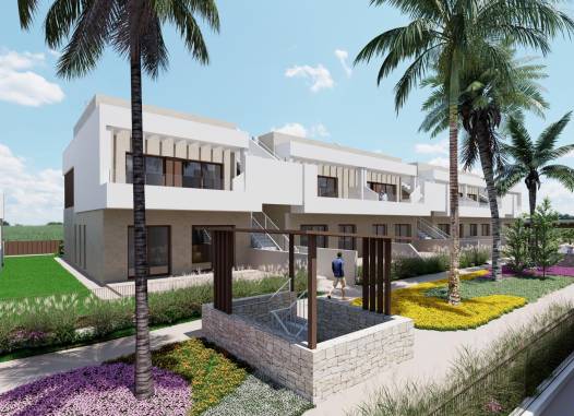 Bungalow - Obra nueva - Los Alcazares - Serena Golf