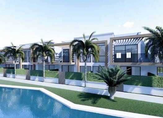 Bungalow - Obra nueva - Orihuela Costa - Pau 26