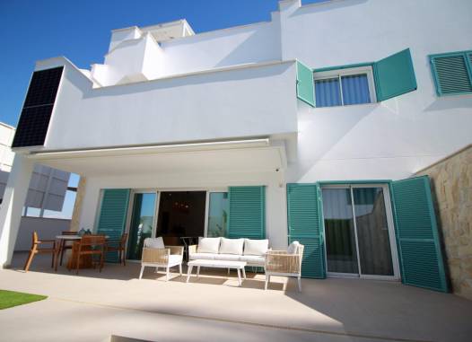 Bungalow - Obra nueva - Pilar de la Horadada - N7003