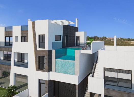 Bungalow - Obra nueva - Pilar de la Horadada - Pilar de la Horadada