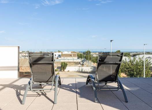 Bungalow - Obra nueva - Pilar de la Horadada - Pilar de la Horadada