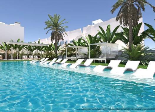 Bungalow - Obra nueva - Pilar de la Horadada - Torre De La Horadada