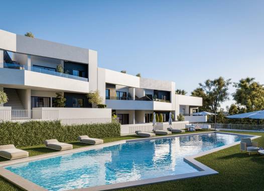 Bungalow - Obra nueva - San Miguel de Salinas - N8869