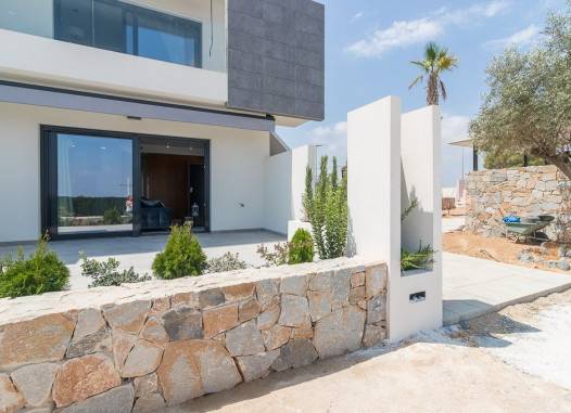 Bungalow - Obra nueva - Torrevieja - Los Balcones