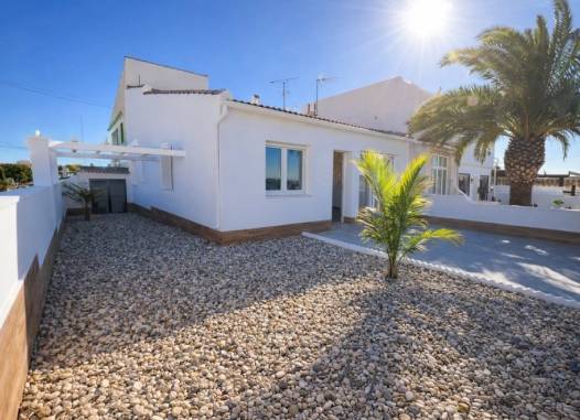 Bungalow - Odsprzedaż - Ciudad Quesada - Costa Blanca