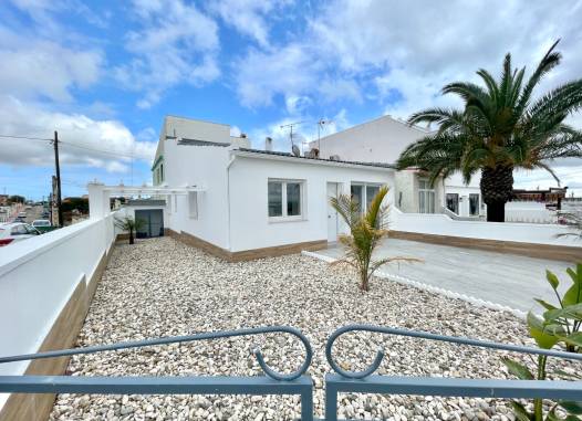 Bungalow - Odsprzedaż - Ciudad Quesada - Costa Blanca