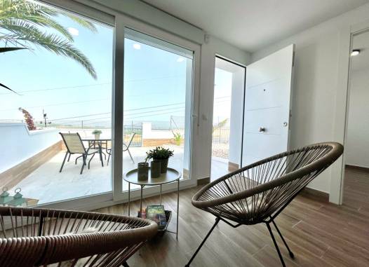 Bungalow - Odsprzedaż - Ciudad Quesada - Costa Blanca