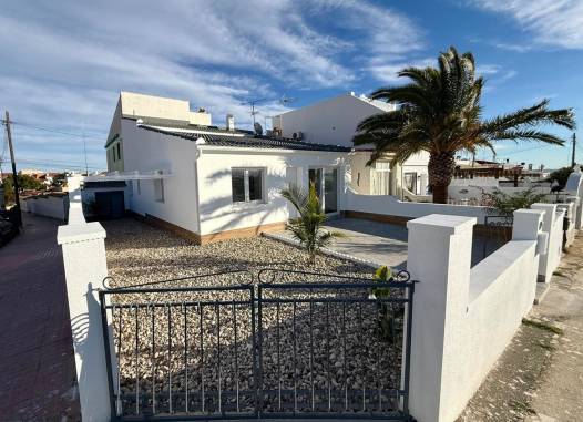 Bungalow - Odsprzedaż - Ciudad Quesada - Costa Blanca