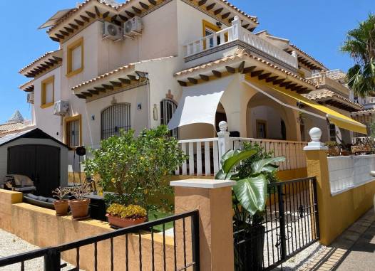 Bungalow - Odsprzedaż - Lomas de Caboroig - Costa Blanca