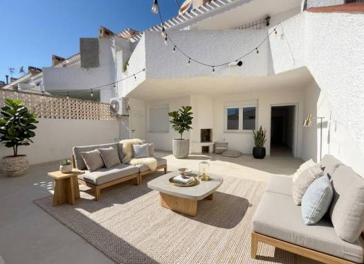 Bungalow - Odsprzedaż - Orihuela Costa - Cabo Roig