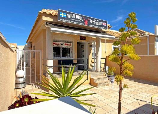 Bungalow - Odsprzedaż - Orihuela Costa - Costa Blanca