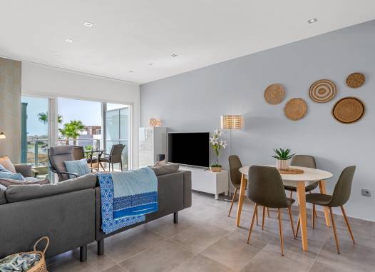Bungalow - Odsprzedaż - Orihuela Costa - Costa Blanca