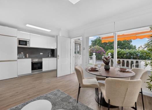 Bungalow - Odsprzedaż - Orihuela Costa - Costa Blanca