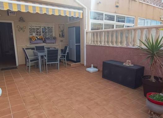 Bungalow - Odsprzedaż - Orihuela Costa - Los Almendros-la Florida
