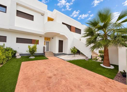 Bungalow - Odsprzedaż - Orihuela - Desamparados-hurchillo-torremendo