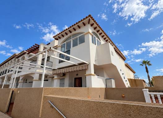 Bungalow - Odsprzedaż - Punta Prima - Costa Blanca