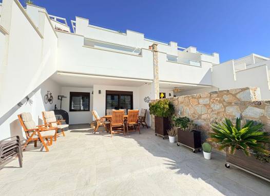 Bungalow - Odsprzedaż - Torre de la Horadada - Porto Marina