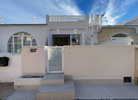 Bungalow - Odsprzedaż - Torrevieja - Costa Blanca