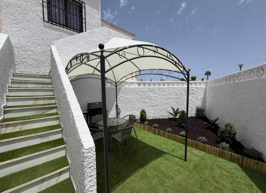 Bungalow - Odsprzedaż - Torrevieja - El Limonar