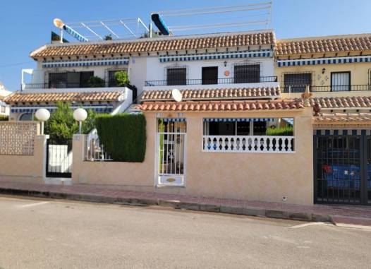 Bungalow - Odsprzedaż - Torrevieja - Los Frutales