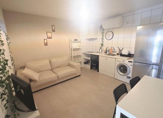 Bungalow - Odsprzedaż - Torrevieja - Playa del Cura