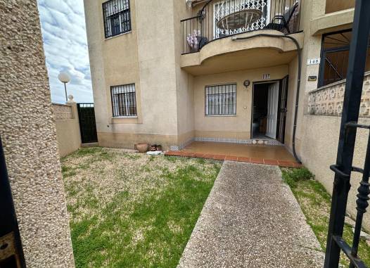 Bungalow - Odsprzedaż - Torrevieja - Torrevieja