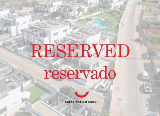 Bungalow - Odsprzedaż - Torrevieja - Torrevieja