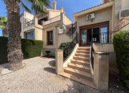 Bungalow - Перепродажа - Algorfa - Inland