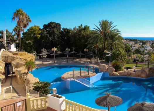 Bungalow - Перепродажа - Calpe - MLSC8015304