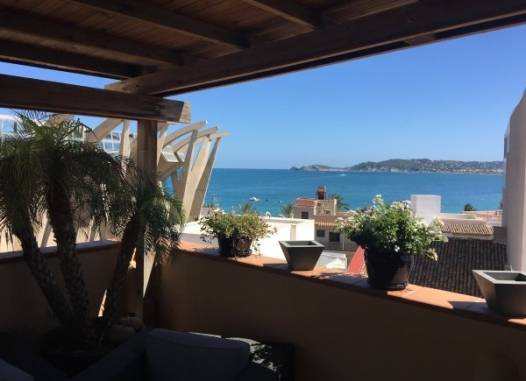 Bungalow - Перепродажа - Jávea - Costa Blanca