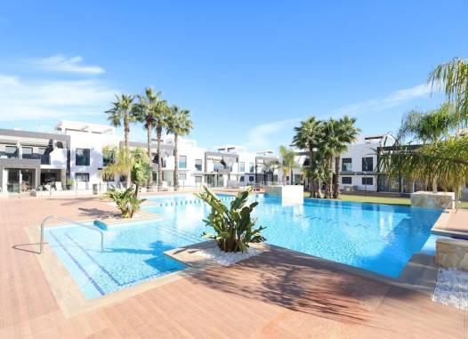 Bungalow - Перепродажа - Orihuela Costa - Costa Blanca