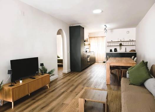 Bungalow - Перепродажа - Orihuela Costa - Costa Blanca