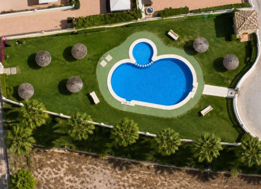 Bungalow - Перепродажа - Orihuela Costa - Lomas De Cabo Roig