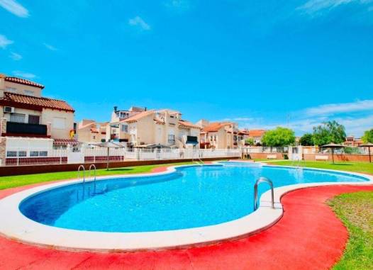 Bungalow - Перепродажа - Orihuela Costa - Playa Flamenca