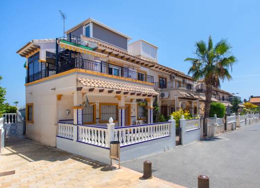 Bungalow - Перепродажа - Orihuela Costa - Rocio Del Mar