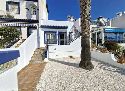 Bungalow - Перепродажа - Orihuela Costa - Villamartín-las Filipinas