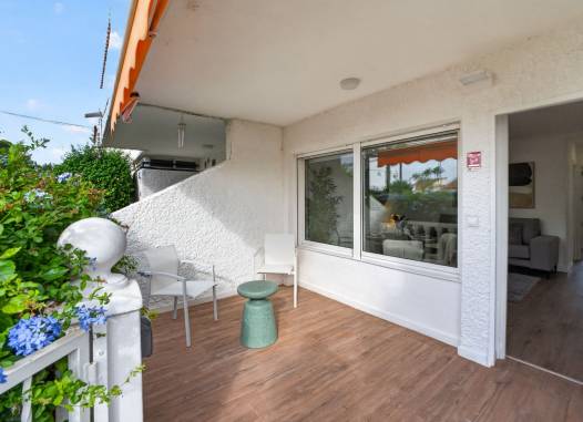 Bungalow - Перепродажа - Orihuela - Inland