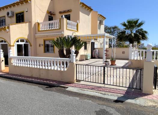 Bungalow - Перепродажа - Orihuela - Urbanización Perla Del Mar