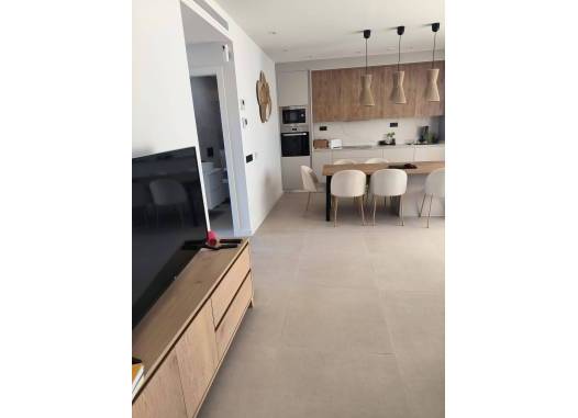 Bungalow - Перепродажа - Pilar de la Horadada - El Mojón