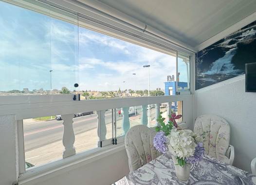 Bungalow - Перепродажа - Torrevieja - Aguas Nuevas