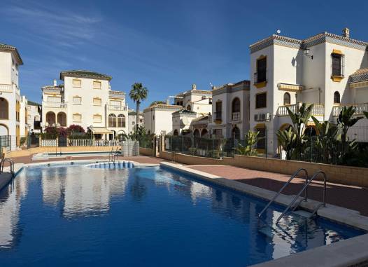 Bungalow - Перепродажа - Torrevieja - Cañada Del Molino