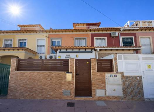 Bungalow - Перепродажа - Torrevieja - Costa Blanca