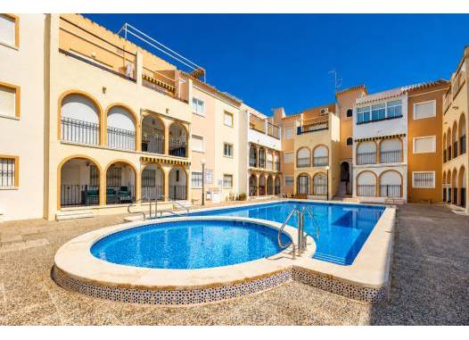 Bungalow - Перепродажа - Torrevieja - Costa Blanca