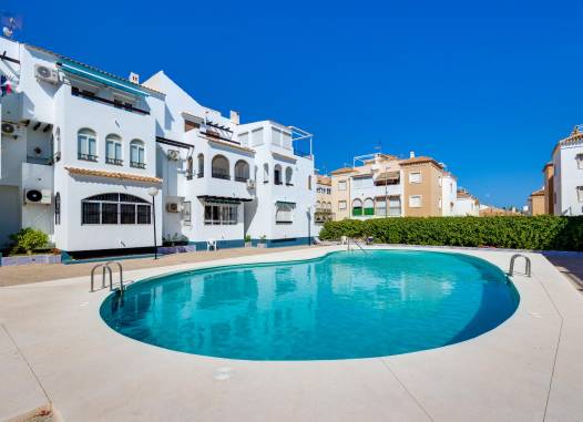 Bungalow - Перепродажа - Torrevieja - Costa Blanca