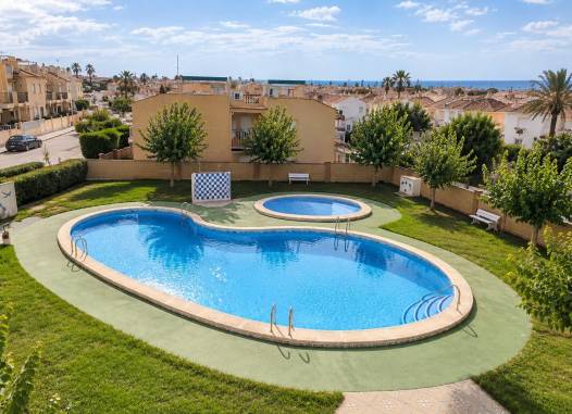 Bungalow - Перепродажа - Torrevieja - Costa Blanca