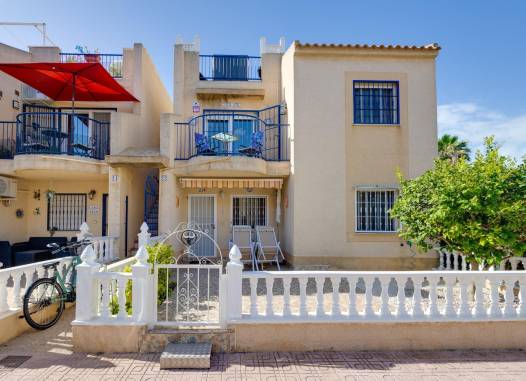 Bungalow - Перепродажа - Torrevieja - El Chaparral