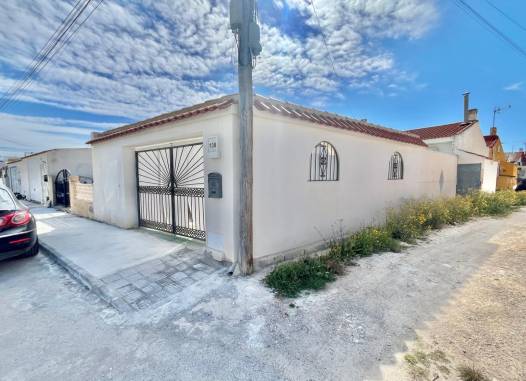 Bungalow - Перепродажа - Torrevieja - La Siesta - El Salado - Torreta