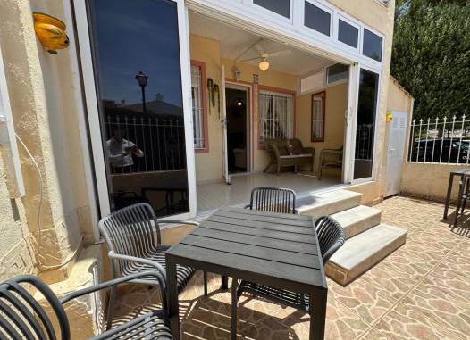Bungalow - Перепродажа - Torrevieja - La Siesta - El Salado - Torreta