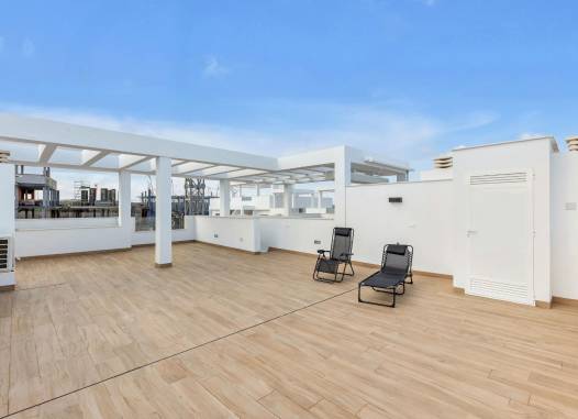 Bungalow - Перепродажа - Torrevieja - Los Balcones - Los Altos del Edén