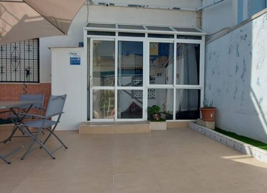 Bungalow - Перепродажа - Torrevieja - Los Balcones - Los Altos del Edén
